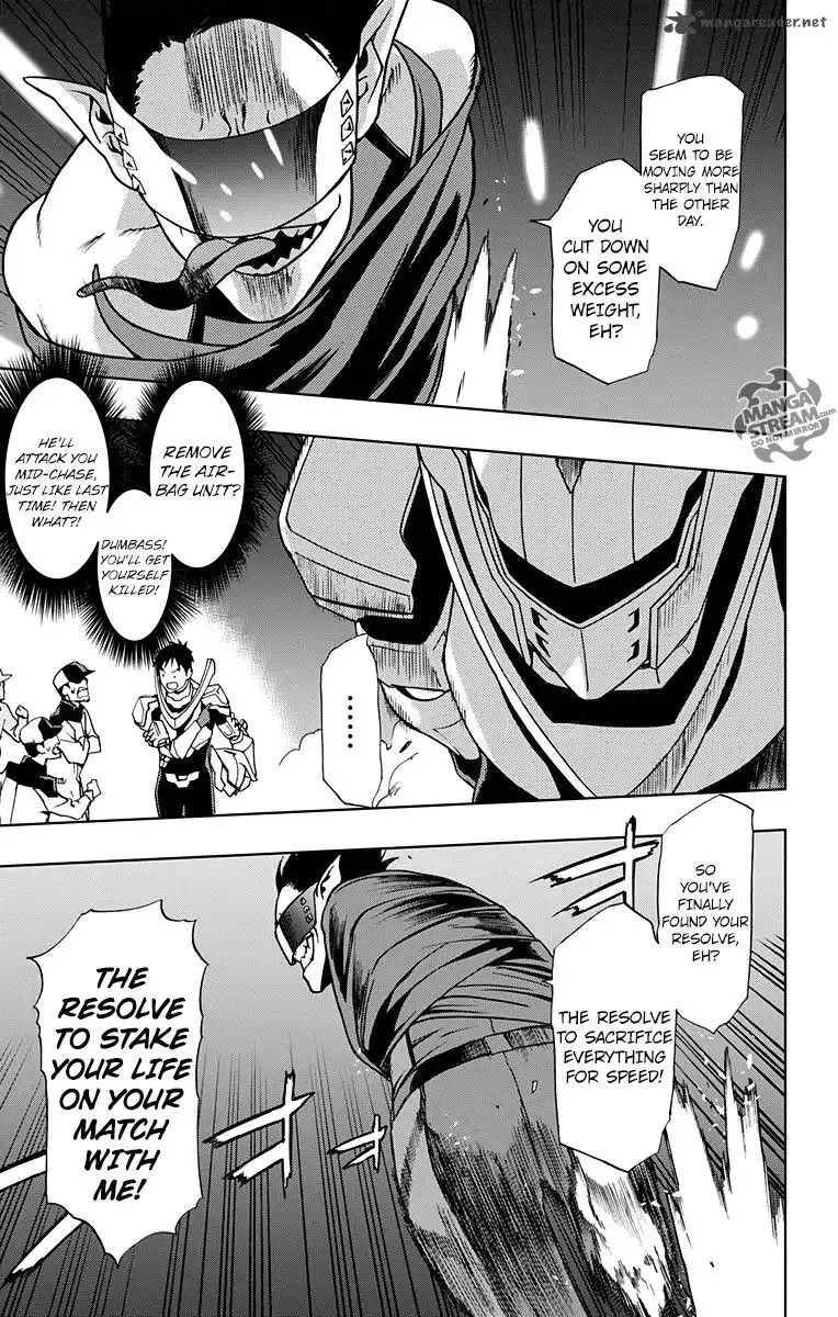 Vigilante: Boku no Hero Academia Illegals Chapter 7 23